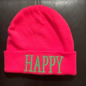 Jadelynn Brooke Happy Beanie